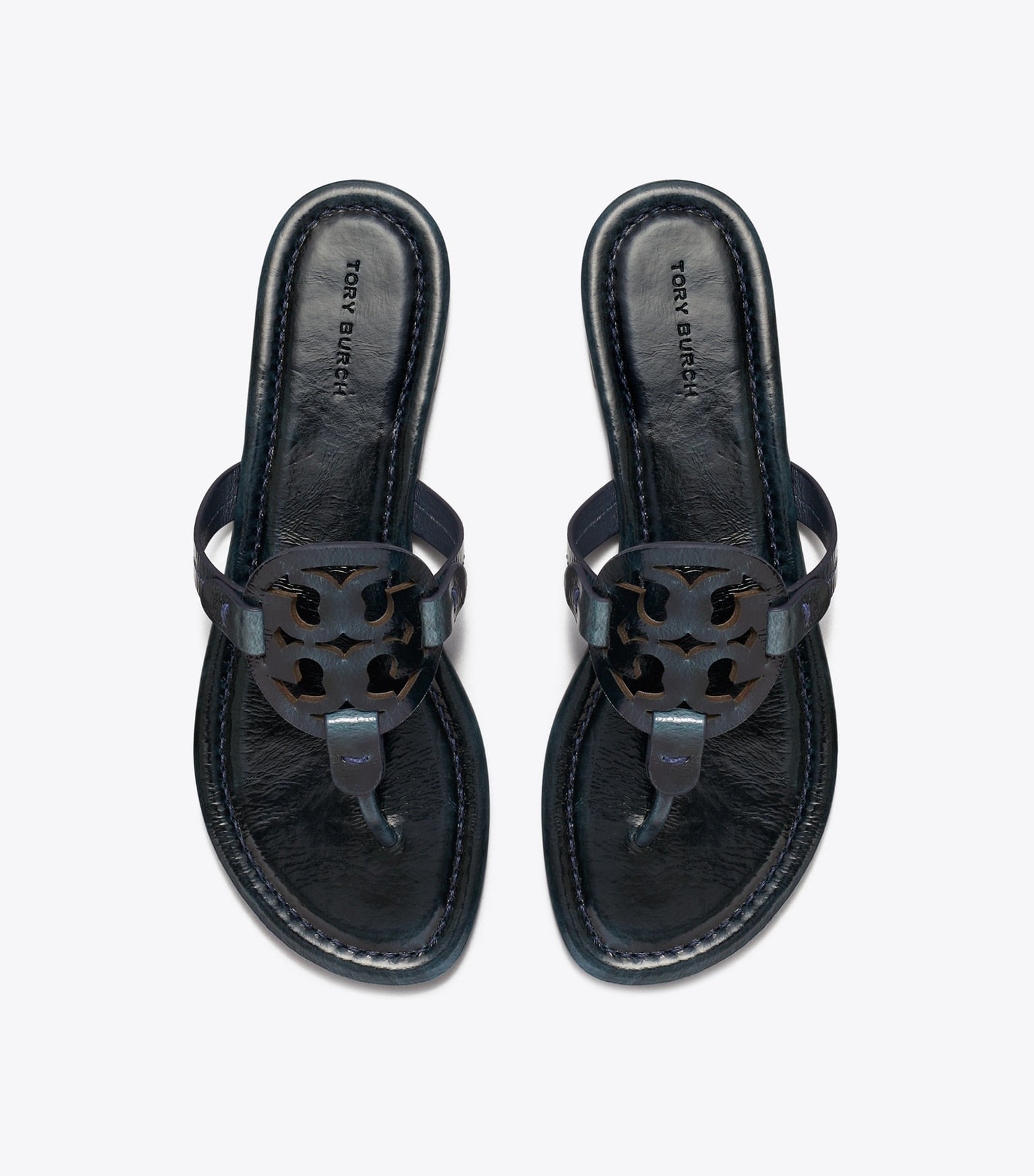 Miller Patent Sandal — Part 3