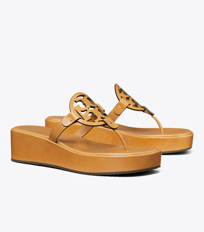 Miller Wedge Sandal — Part 2