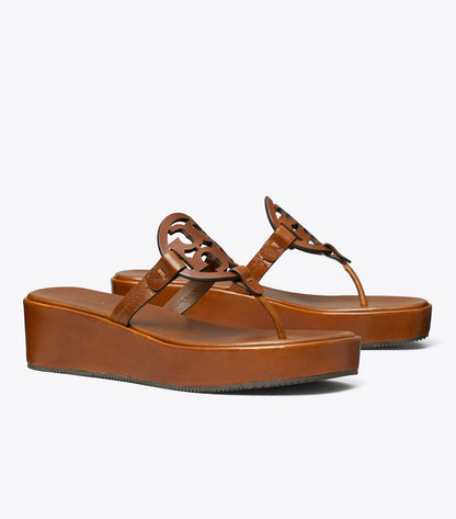 Miller Wedge Sandal — Part 2