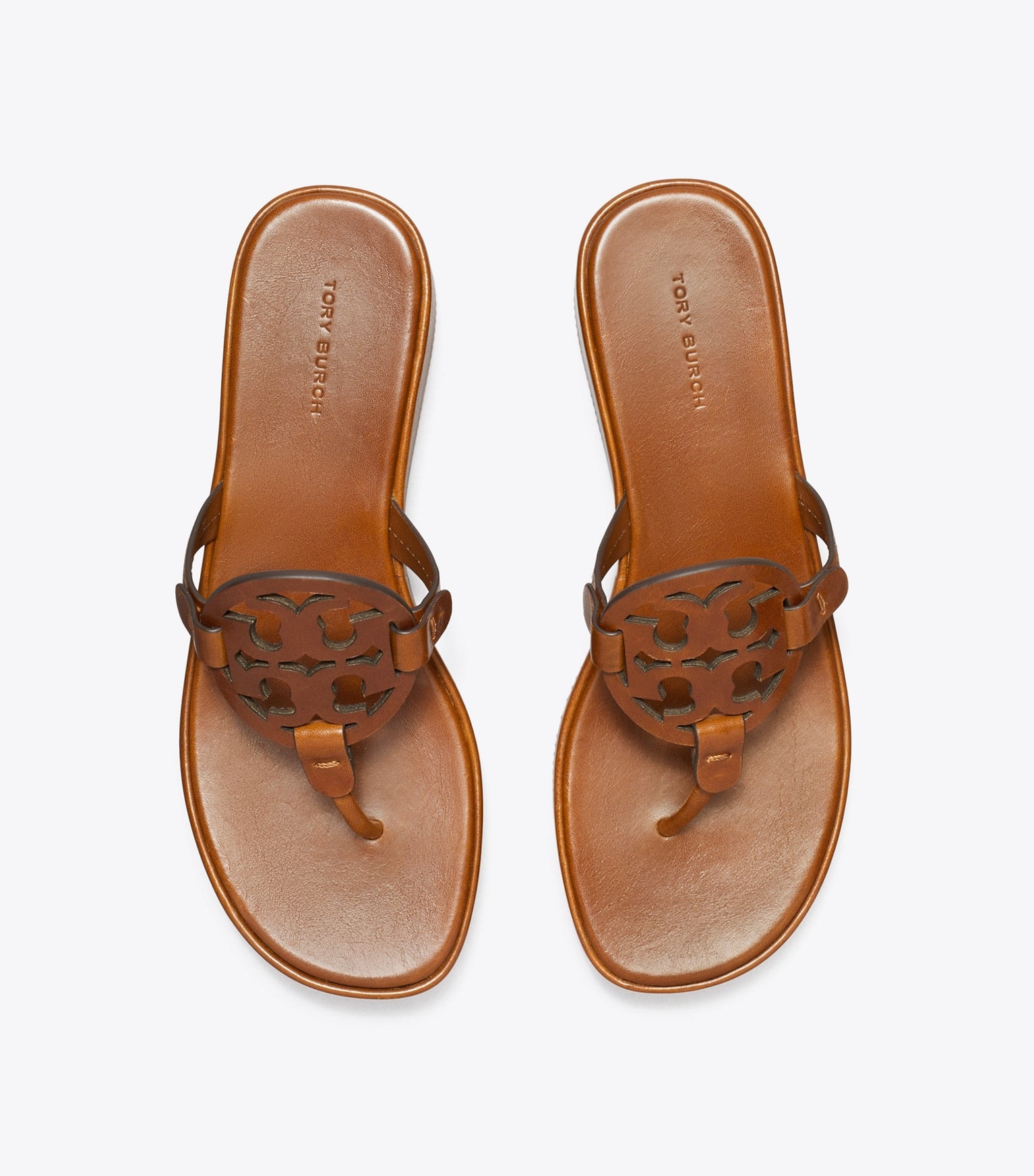 Miller Wedge Sandal — Part 2