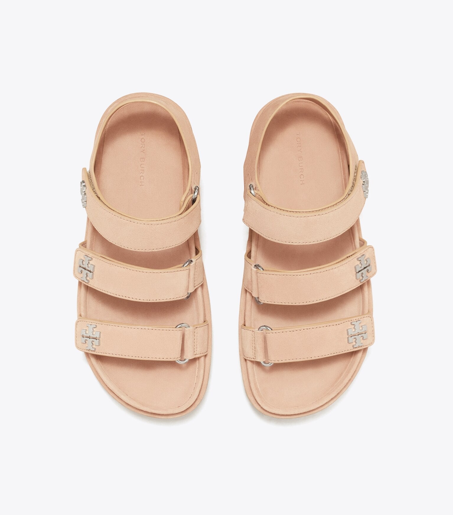 Kira Sport Triple-Strap Sandal