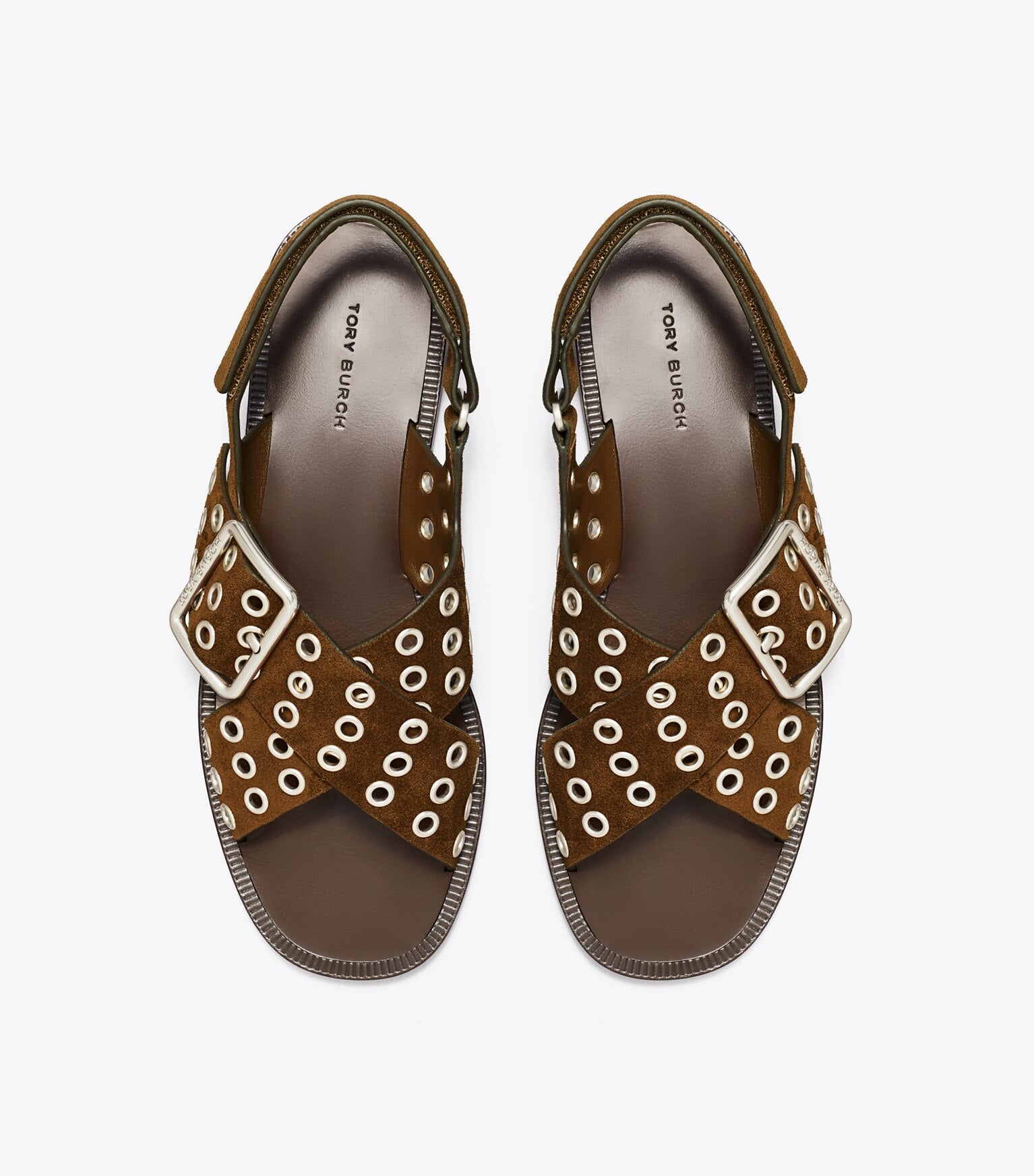 Cross-Band Sandal