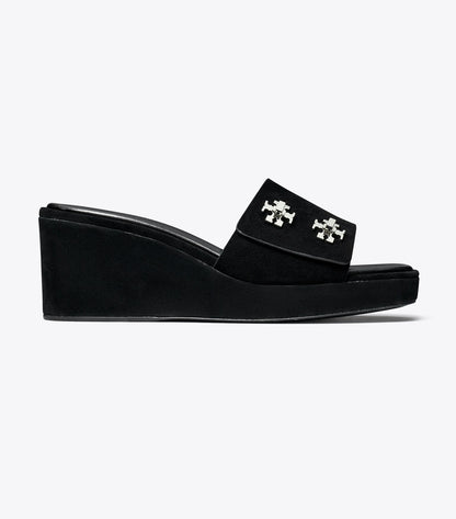 Turnlock Wedge Sandal