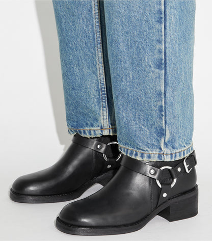 Moto Boot