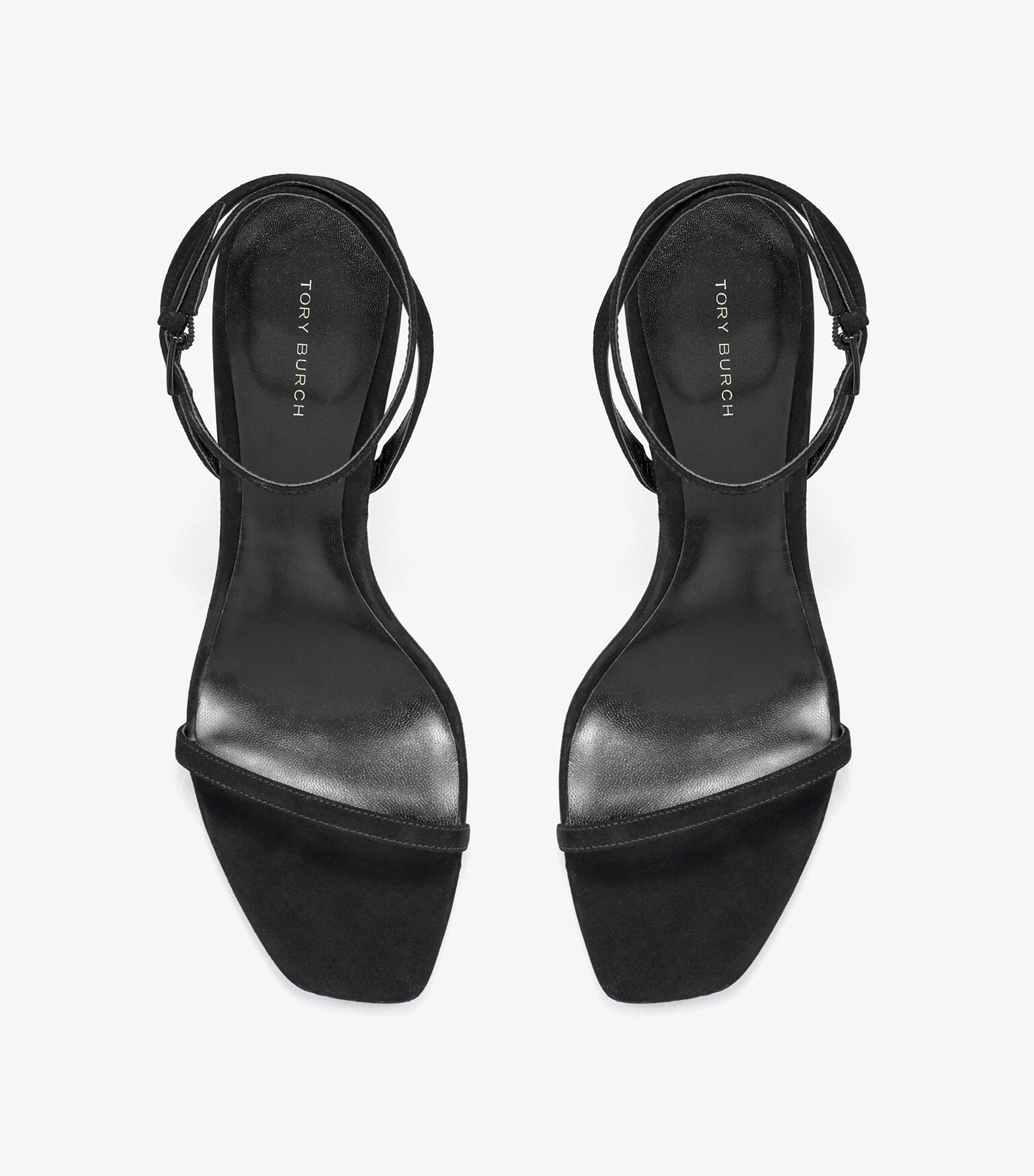 Pavé Heeled Sandal