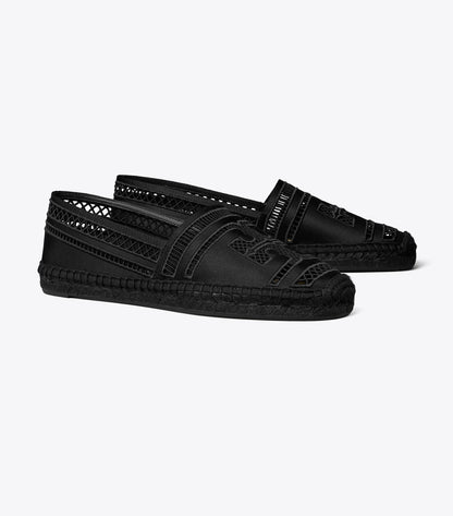 Open Weave Espadrille