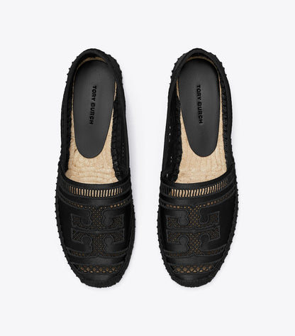 Open Weave Espadrille