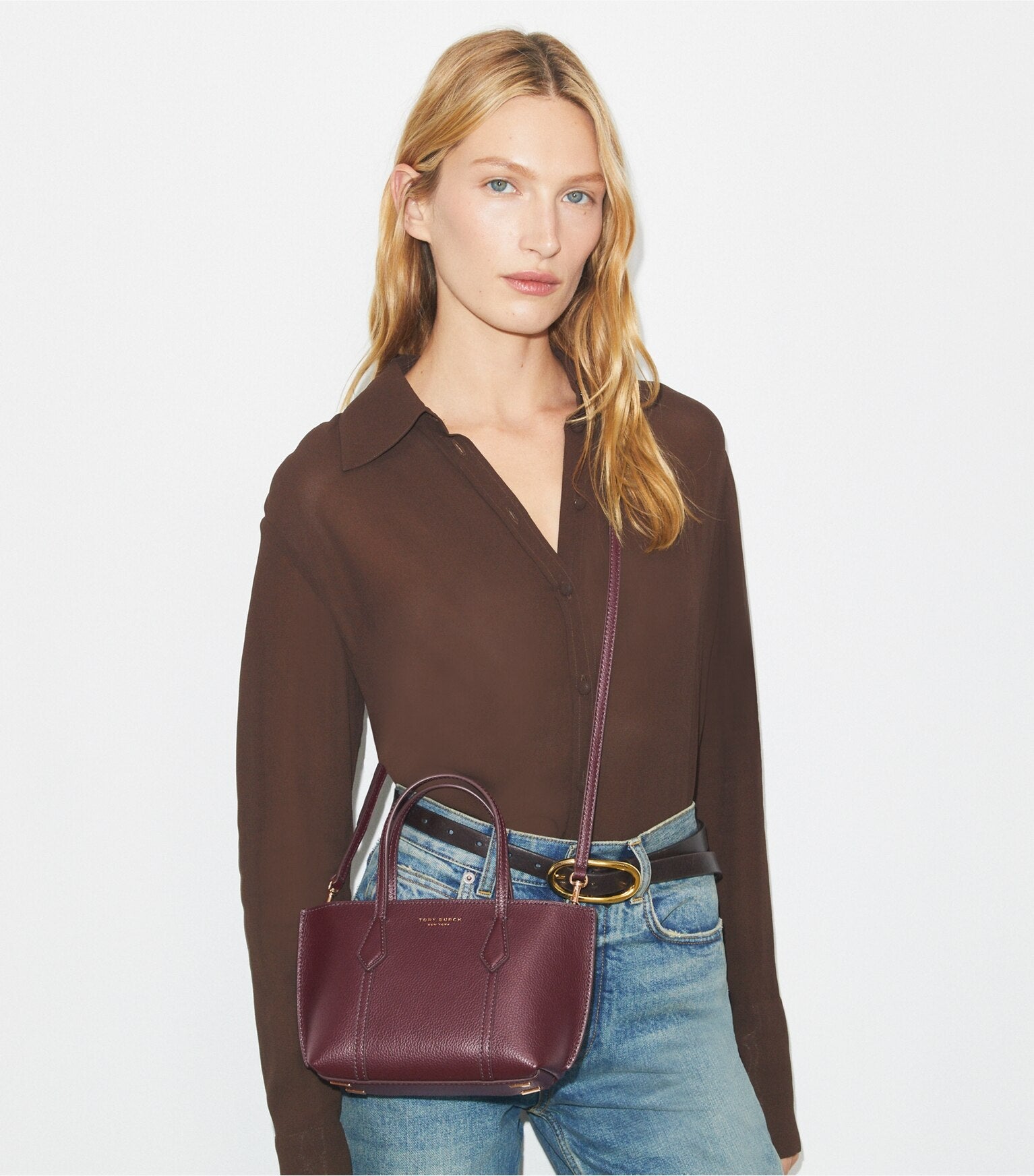 Mini Perry Tote