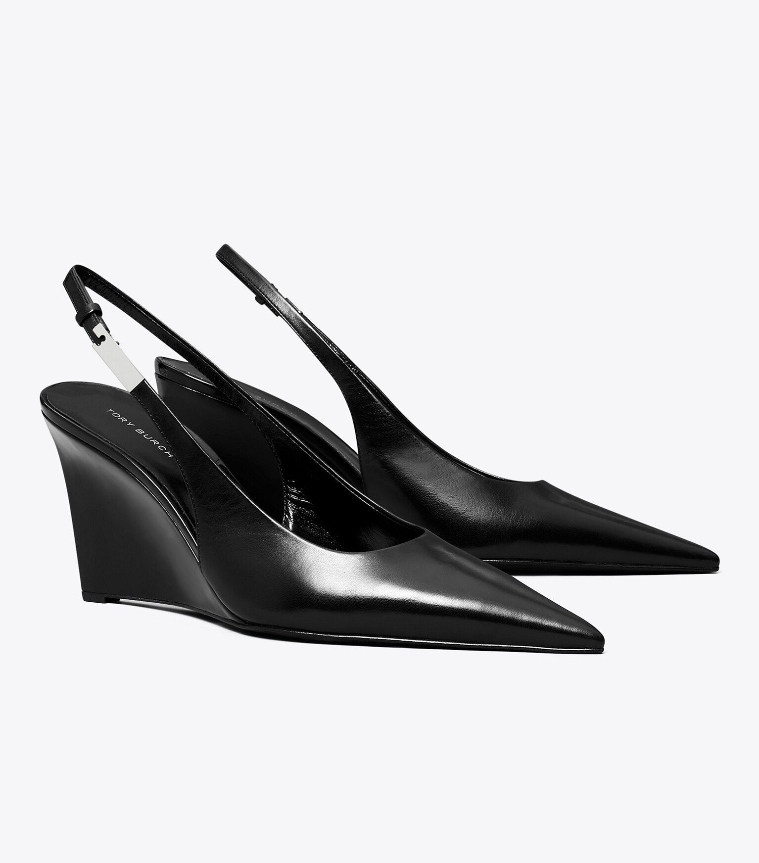 Gigi Slingback Wedge