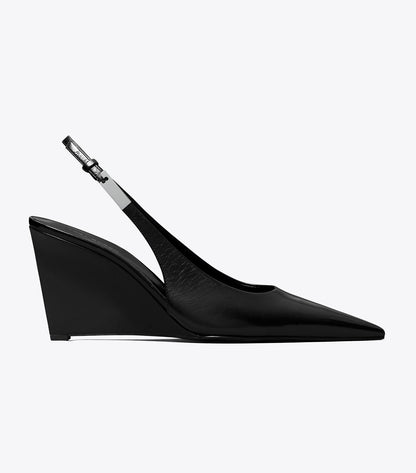 Gigi Slingback Wedge