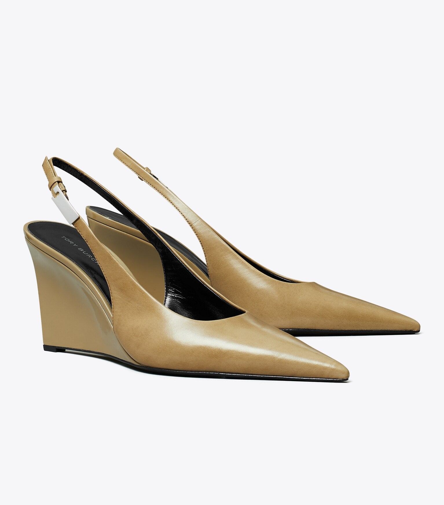 Gigi Slingback Wedge