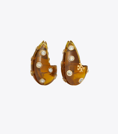 Pierced Earrings