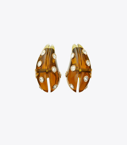 Pierced Earrings