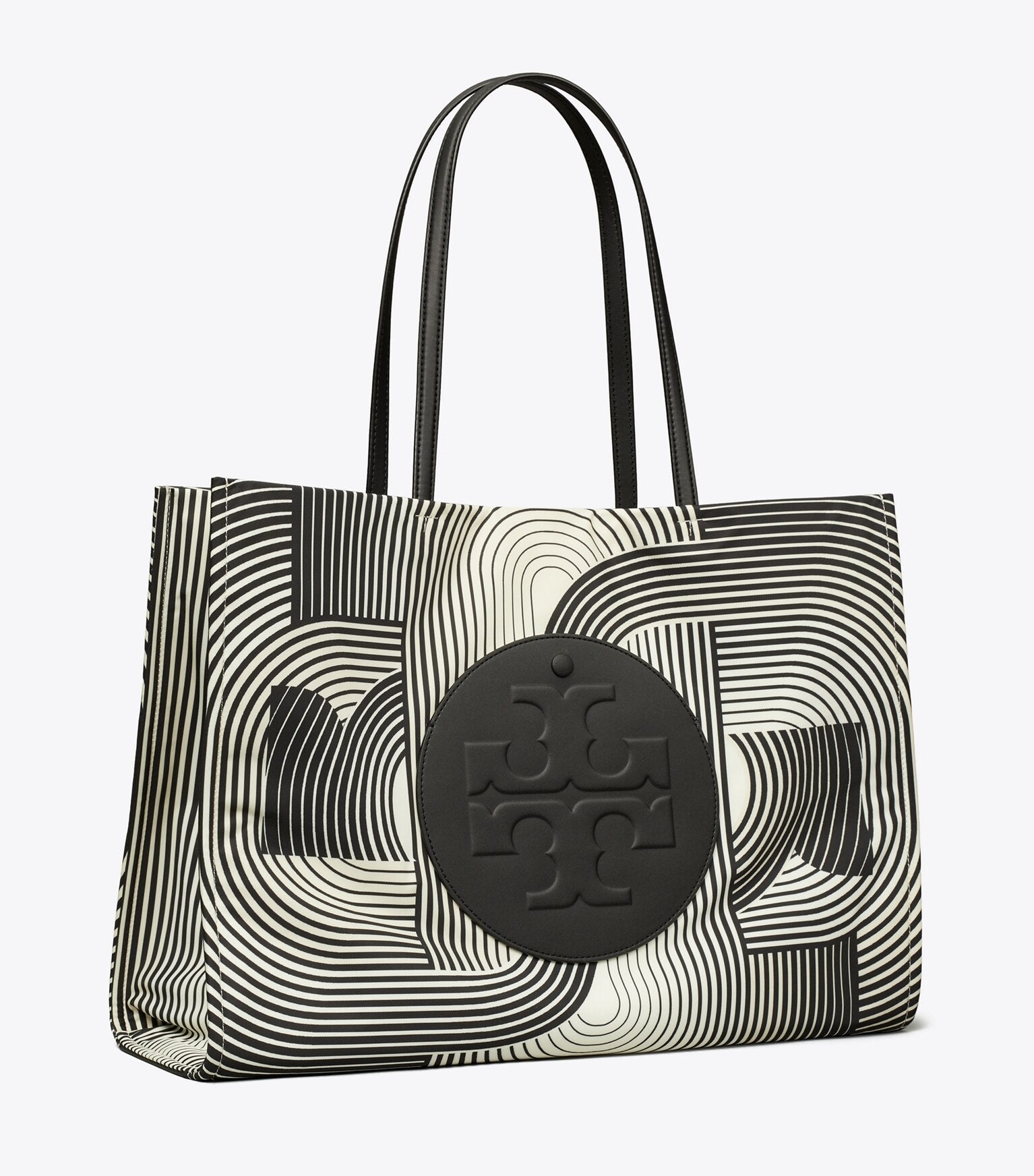 Ella Printed Tote