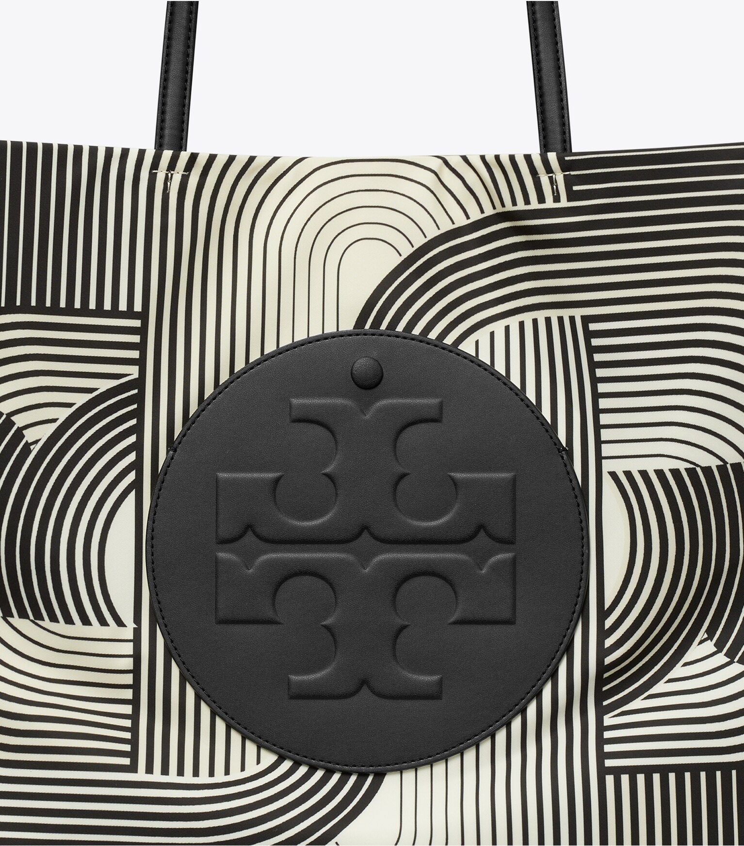 Ella Printed Tote