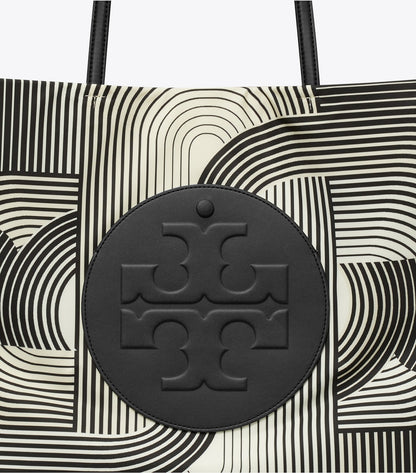 Ella Printed Tote