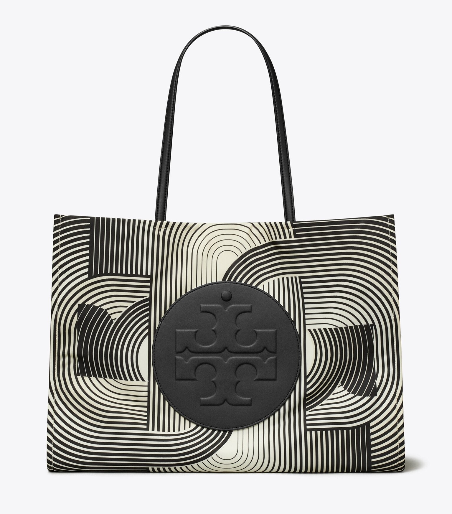 Ella Printed Tote