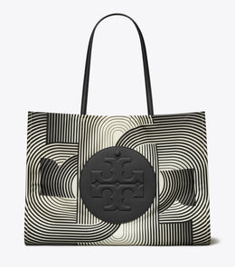 Ella Printed Tote