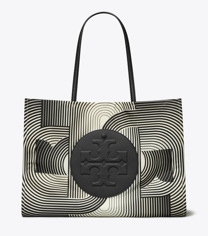Ella Printed Tote