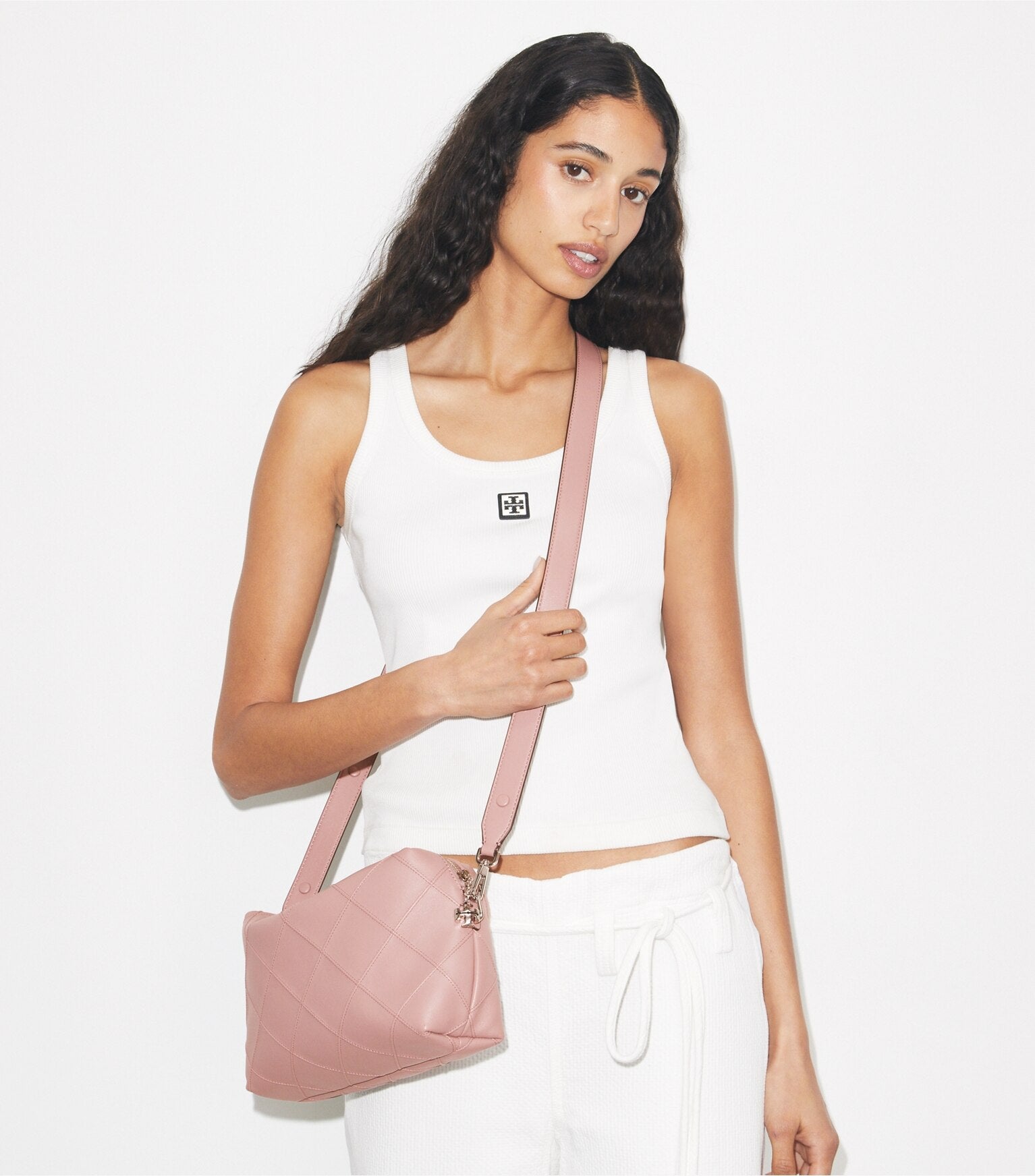 Large Fleming Soft Crossbody Bag