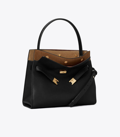 Small Lee Radziwill Double Bag