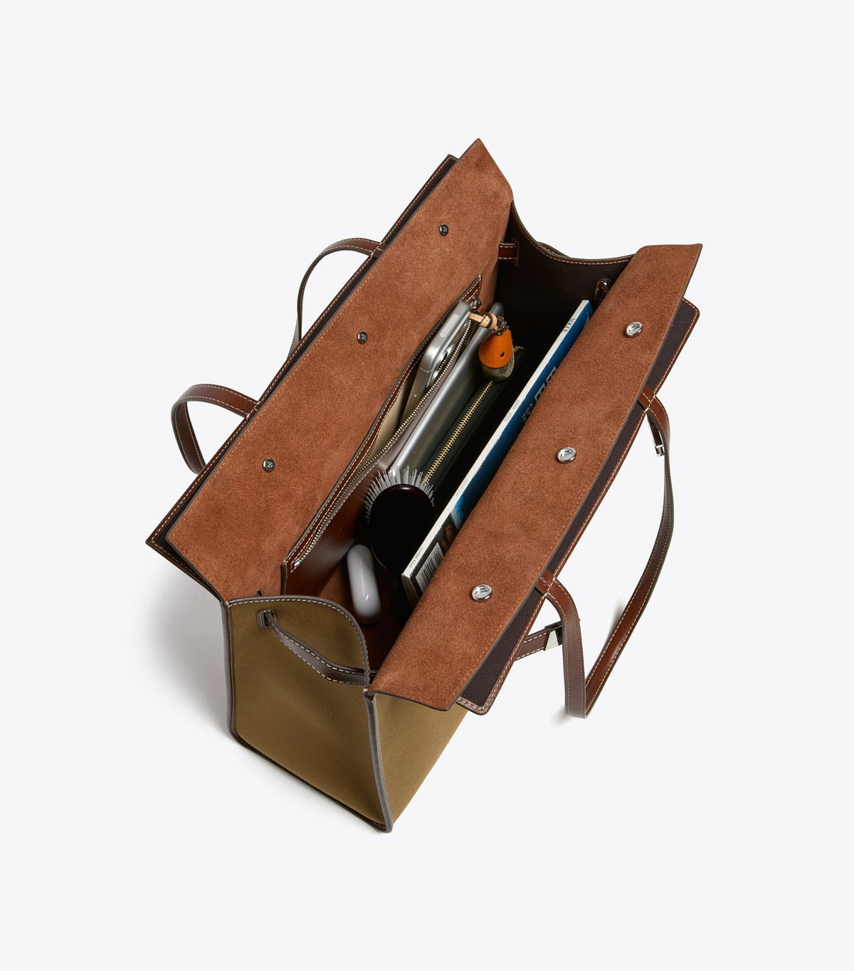 Lee Radziwill Canvas Tote