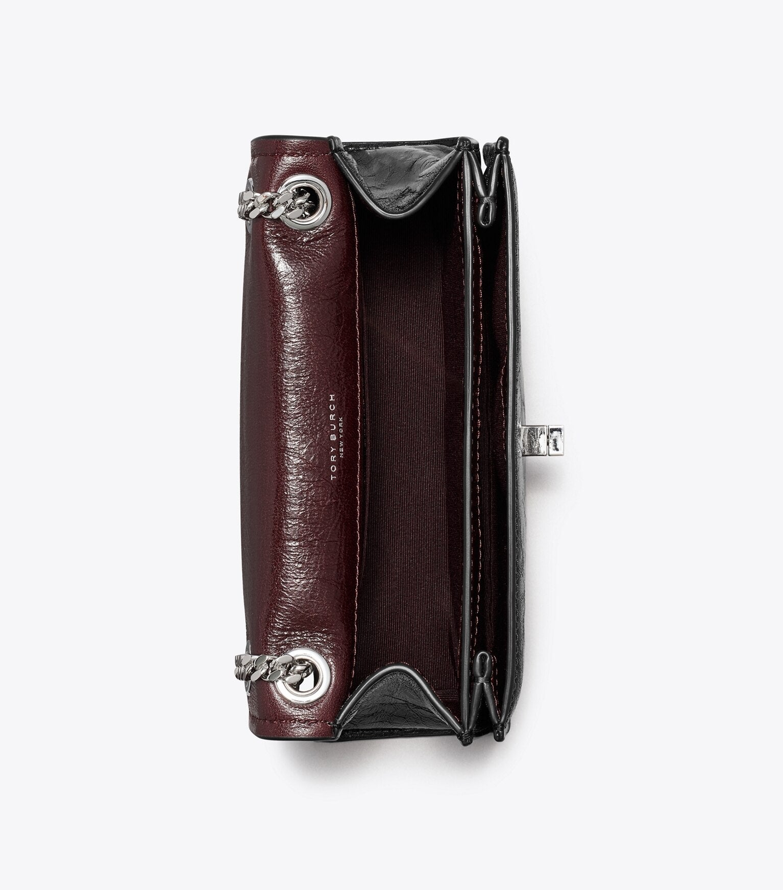 Mini Kira Turnlock Shoulder Bag