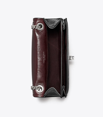 Mini Kira Turnlock Shoulder Bag