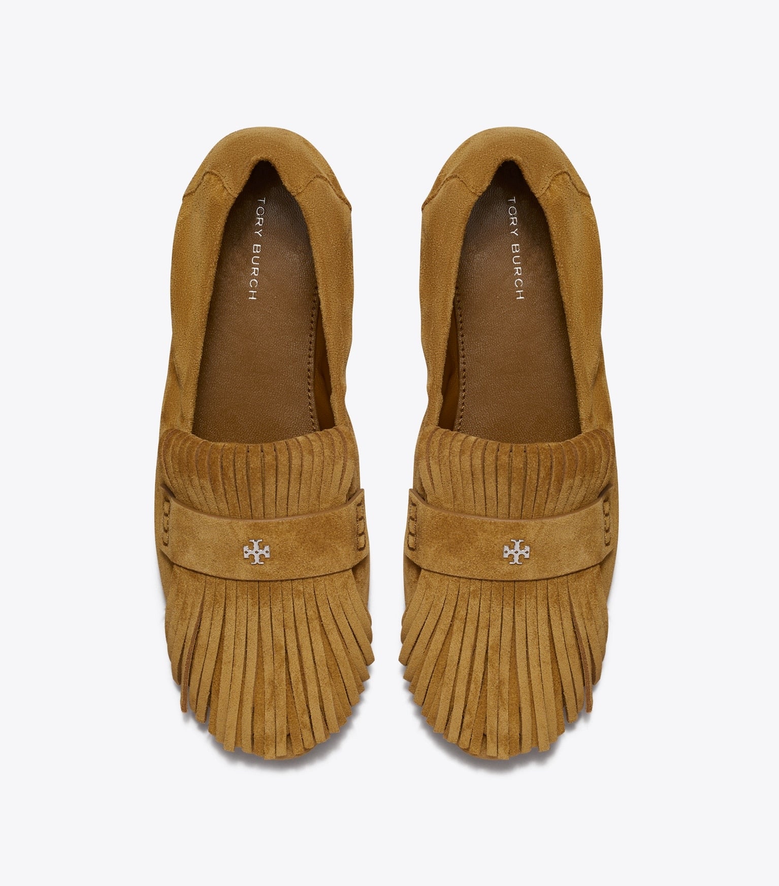 Ballet Fringe Loafer