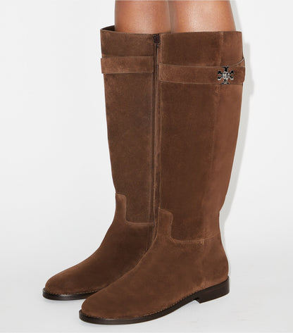 Turnlock Riding Boot