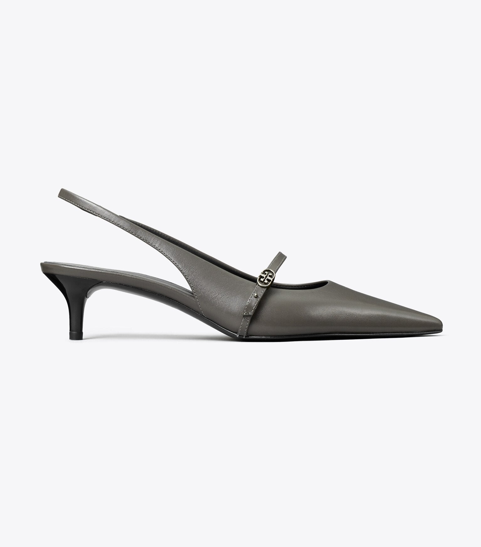 Double T Buckle Mary Jane Slingback