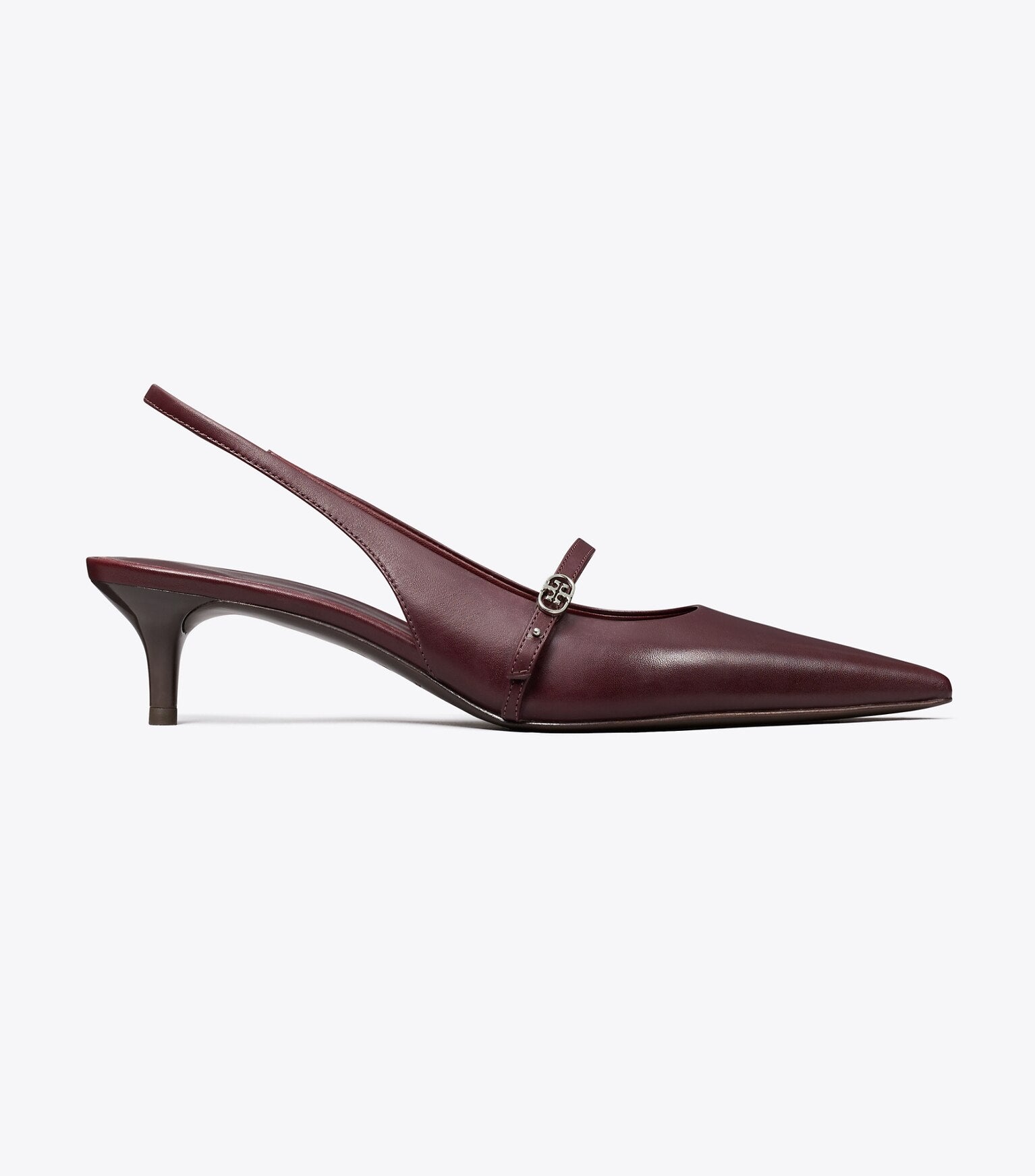 Double T Buckle Mary Jane Slingback