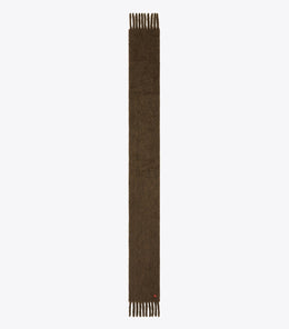 Mohair Scarf