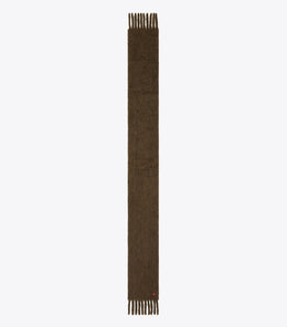 Mohair Scarf