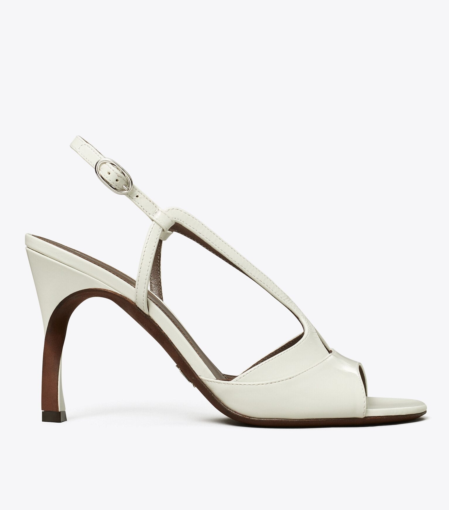 Twisted Heel Sandal