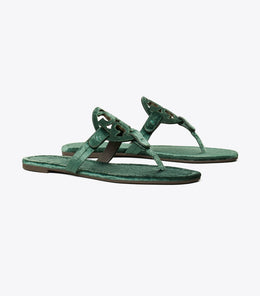 Miller Velvet Sandal