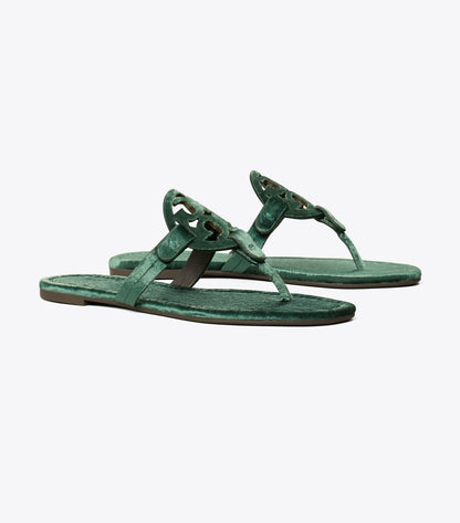 Miller Velvet Sandal