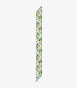 Dream Paisley Silk Ribbon Tie