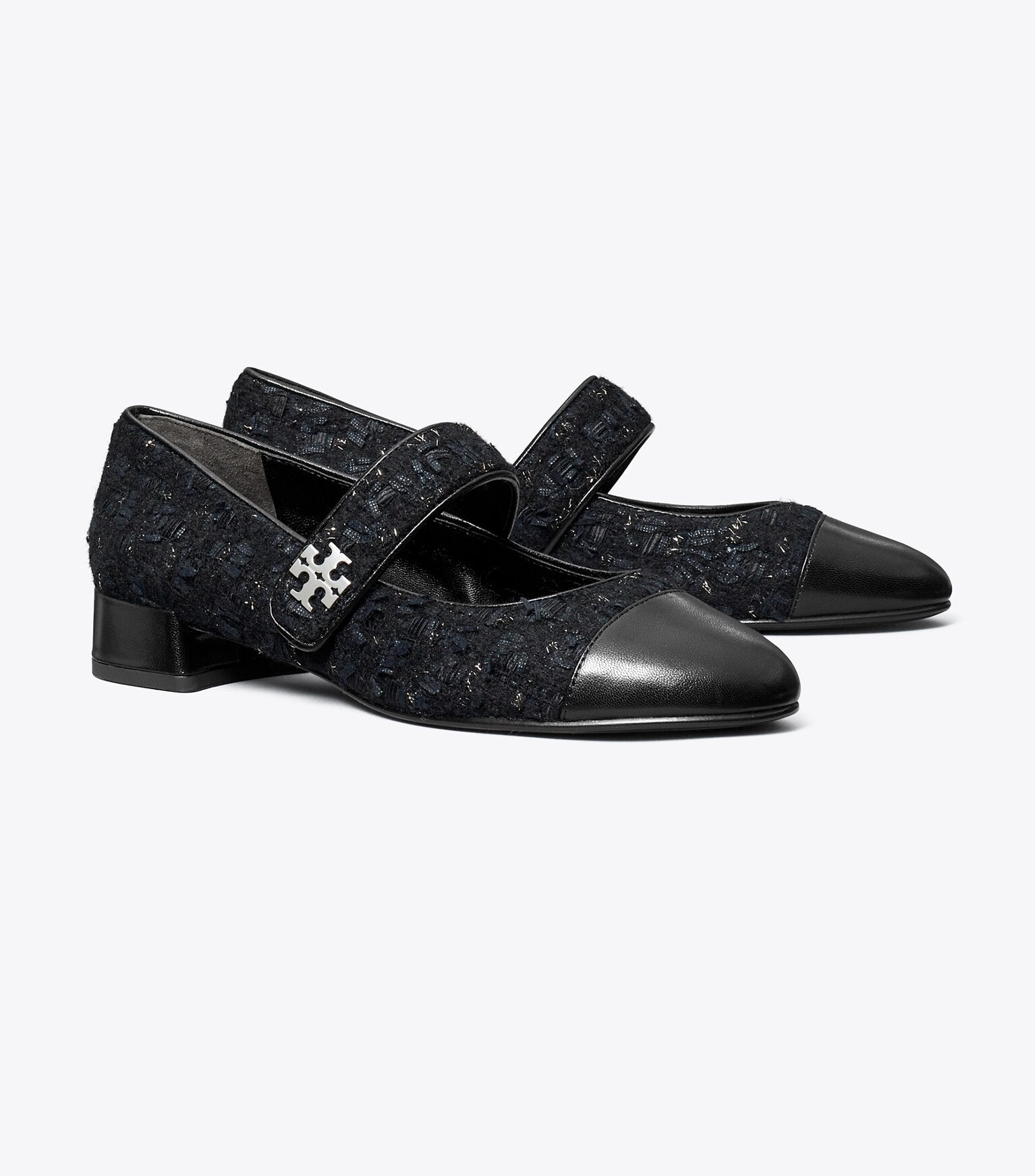 Cap-Toe Mary Jane