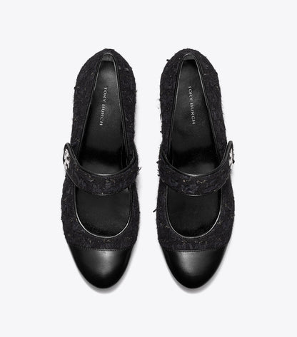 Cap-Toe Mary Jane