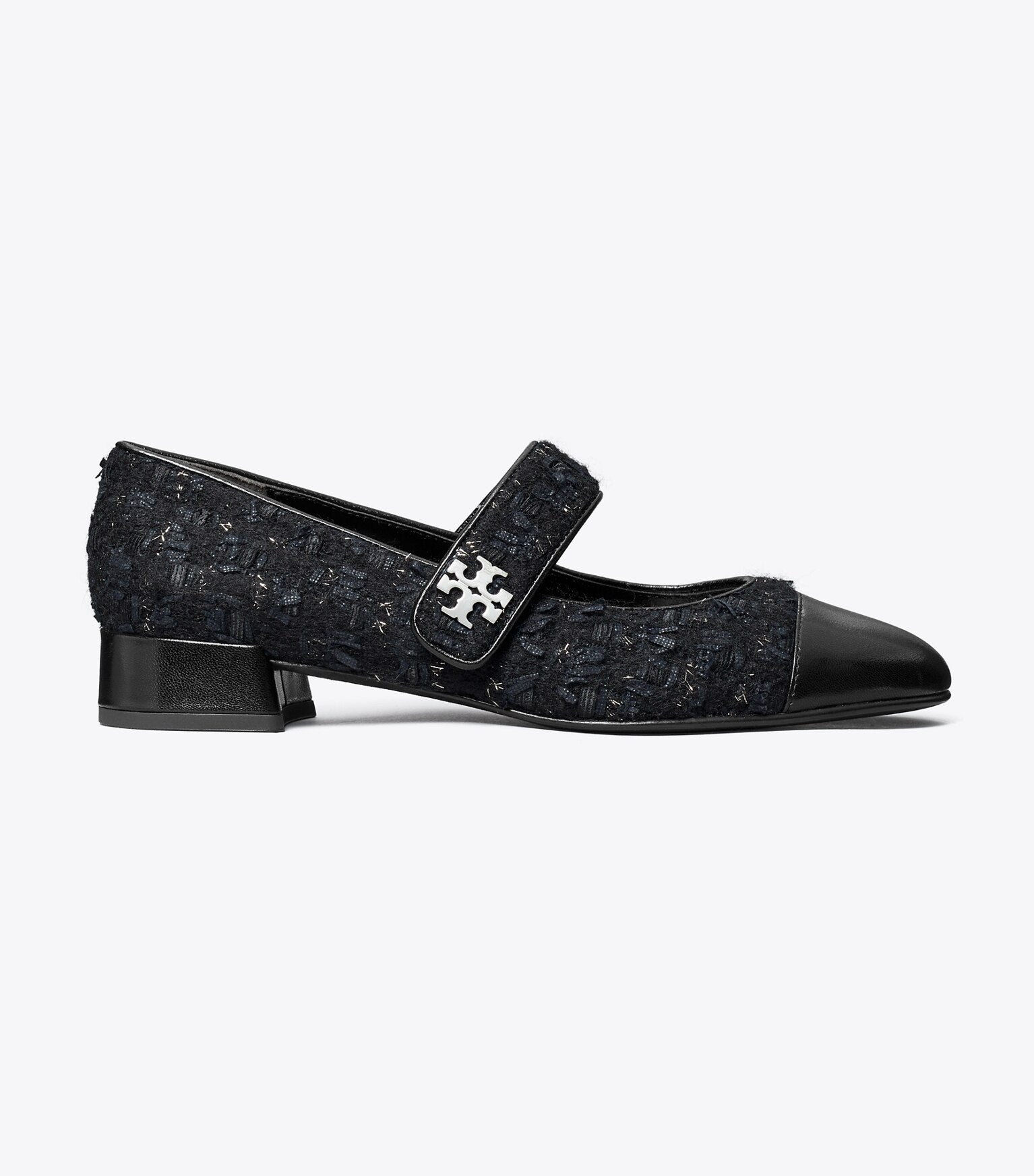 Cap-Toe Mary Jane