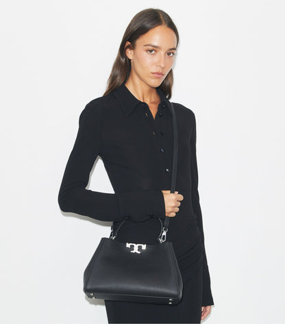 Medium Eleanor Soft Satchel