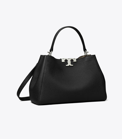 Medium Eleanor Soft Satchel
