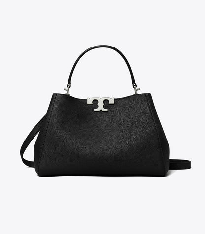 Medium Eleanor Soft Satchel