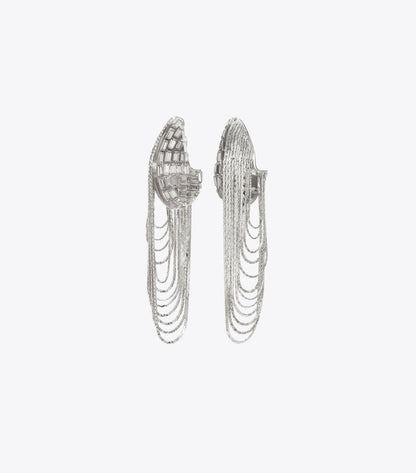 Runway Chain Earrings