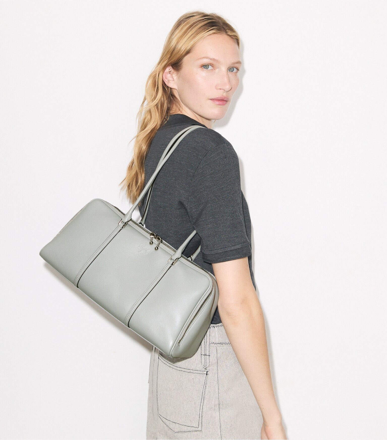 Marshmallow Satchel