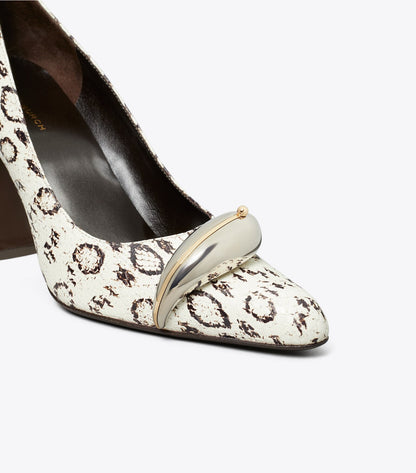 Pierced Pump
