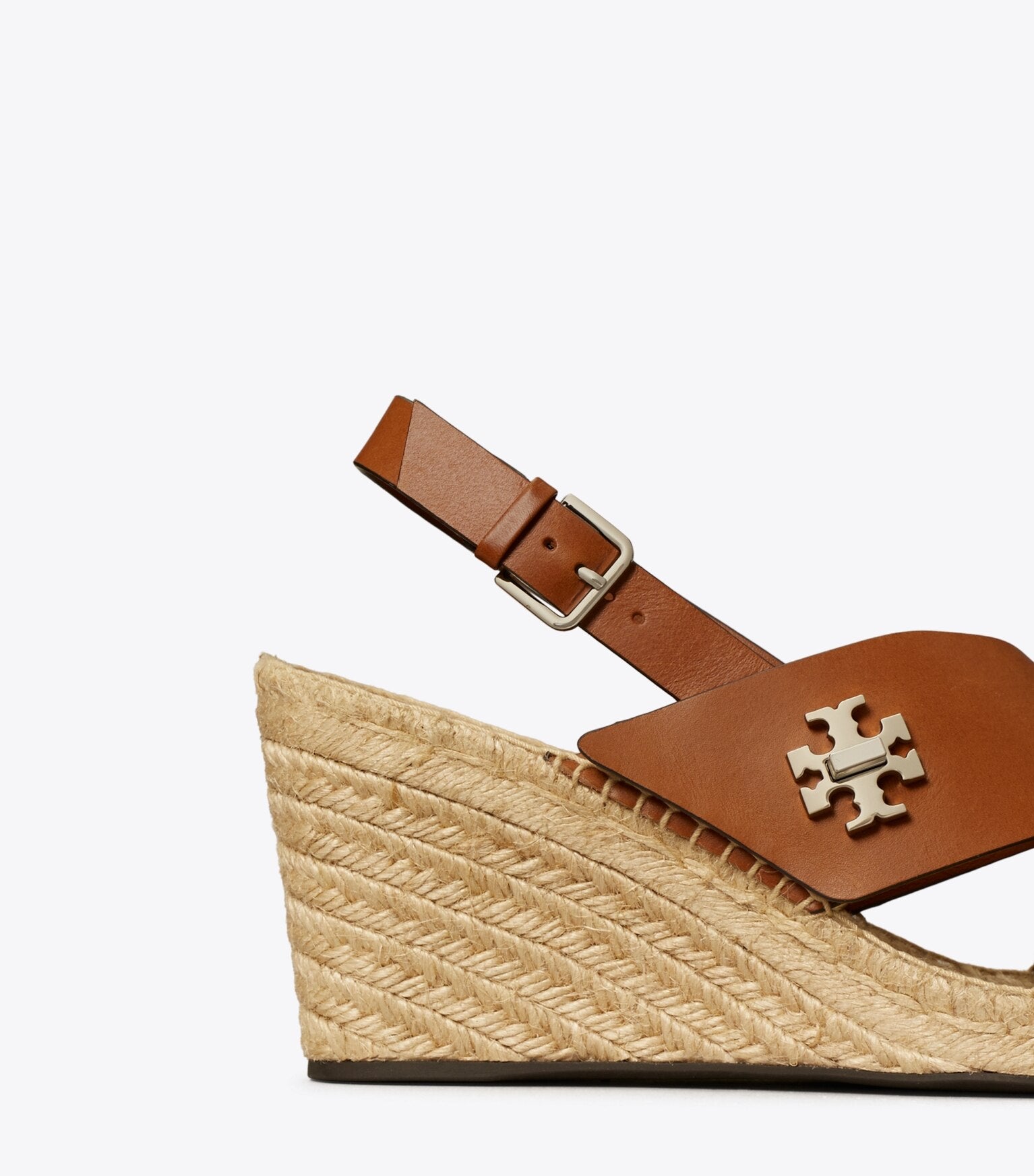 Turnlock Wedge Espadrille