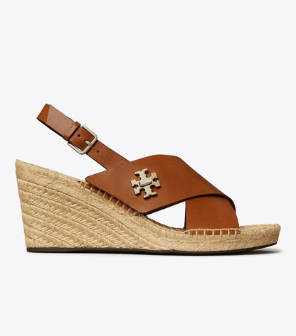 Turnlock Wedge Espadrille