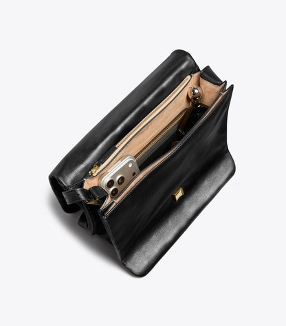 Large Charlie Runway Shoulder Bag